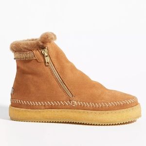 Laidback London Setsu Ankle Boots